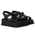 Louis Vuitton Maya Flatform Sandal